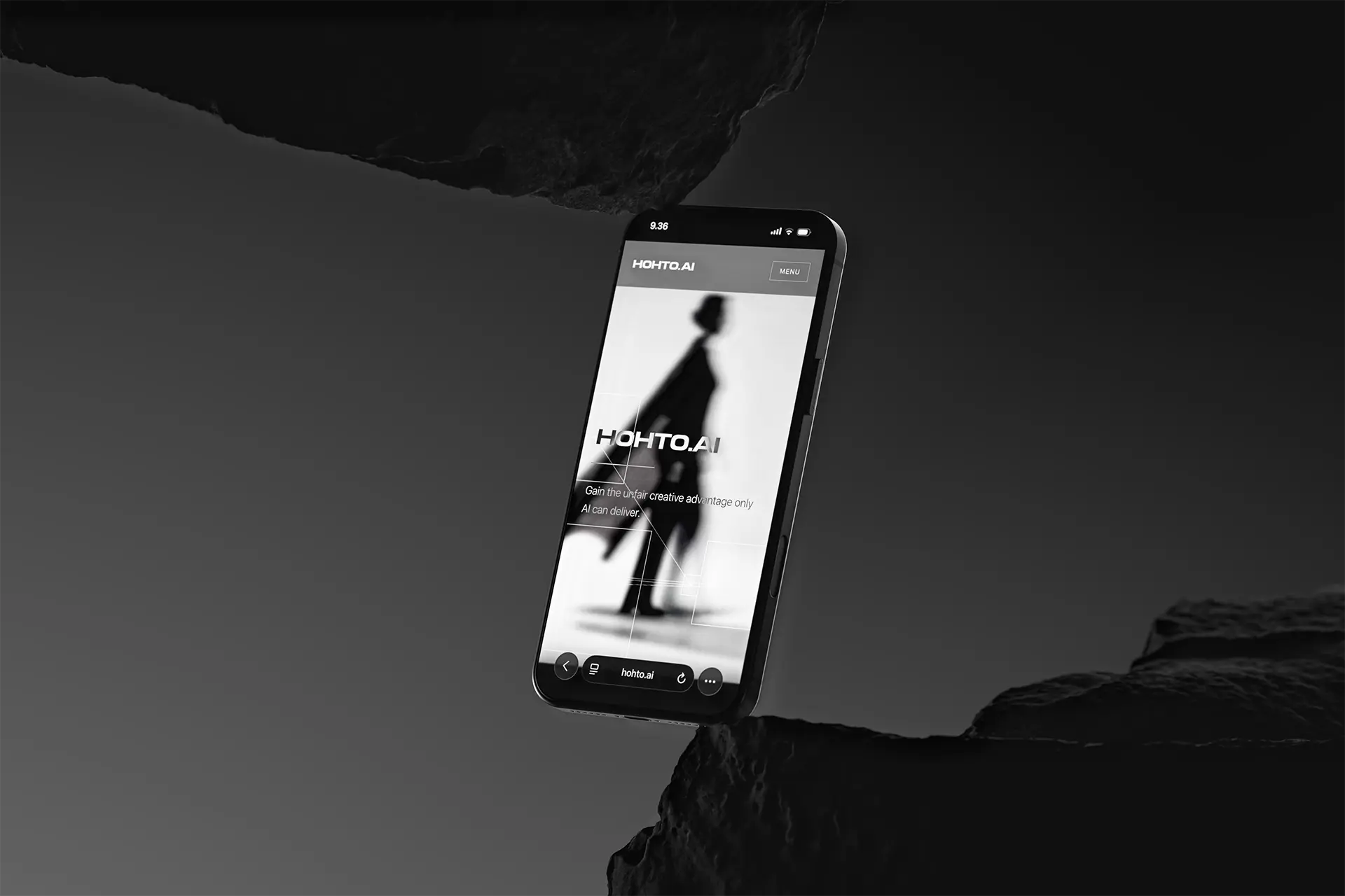 Hohto.ai - Mobiili